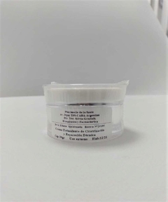 Crema cicatrizante 30gr.