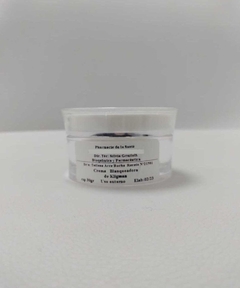 Crema despigmentante 30gr
