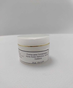 Crema para Comedones y Acné 30gr.