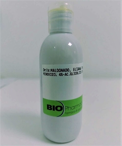 Champú para Alopecia 100ml