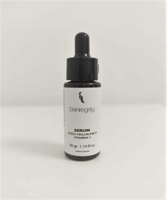 Serum de Ácido Hialurónico + Vitamina C de Skintegrity 30gr.