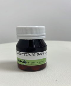 Minoxidil + Dudasteride 60 comprimidos.