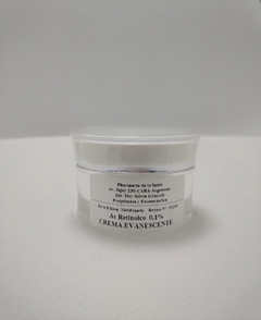Crema de Ácido Retinoico 0.1%