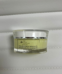 Crema Antioxidante 50gr
