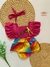 Romper Carnaval - Rosa - Lolitinha Moda Infantil