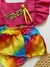 Romper Carnaval - Rosa na internet