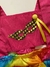 Romper Carnaval - Rosa - comprar online