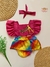 Romper Carnaval - Rosa