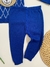 Conjunto Ursinho Tricô Lorenzo - Azul Escuro na internet