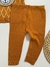 Imagem do Conjunto Ursinho Tricô Lorenzo - Laranja