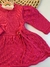 Vestido Tricô Antonella - Fúcsia - comprar online