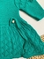 Vestido Tricô Antonella - Verde na internet