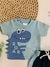 Conjunto Blusa e Short Dinossauro - comprar online