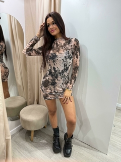 Dress Mónaco - Feminina