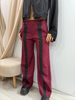 Pant Túnez Cherry