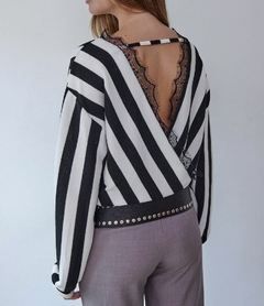 Sweater paz - Feminina