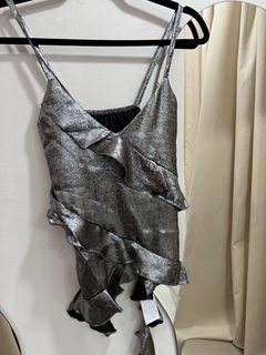 Musculosa galaxia - Feminina