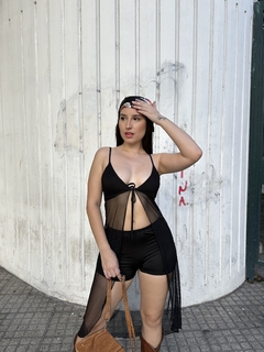 Top galés - Feminina