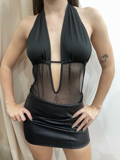 Marylin bodysuit