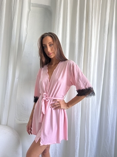 Bata Milán pink