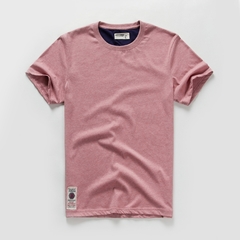 Camiseta masculina de algodão - soberano