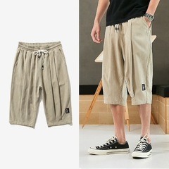 calça capris masculina, cal? - loja online
