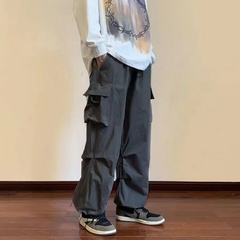 Calças de carga Homens Streetwear - comprar online