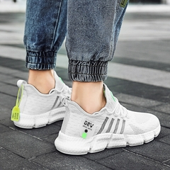 Tenis Masculinos Originais Marca Homens Sapatos Lightweiht - loja online