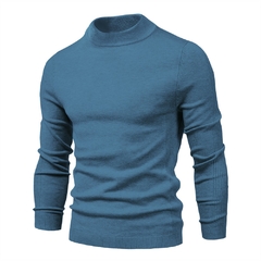 Suéter de gola alta grosso masculino - comprar online