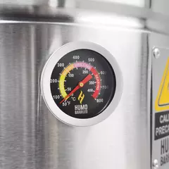 BARRIL AHUMADOR MINI - Fregotéx