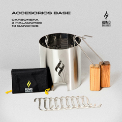 BARRIL AHUMADOR MINI - tienda en línea