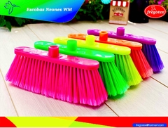 ESCOBA NEON WM