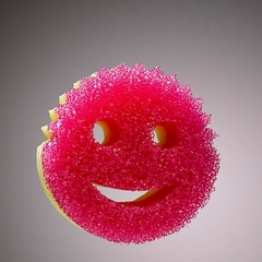 ESPONJA SCRUB DADDY - Fregotéx