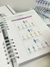 Imagem do PLANNER AZUL CLARO DOTERRA