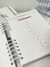 PLANNER ROSA DOTERRA