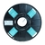 Filamento Pla Premium 1kg 1.75mm Azul Tiffany - comprar online