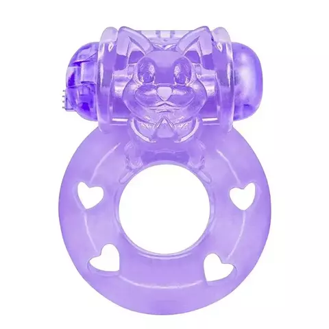 Anel Peniano com Vibro Estimulador