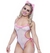 Mini Fantasia Body Coelha II