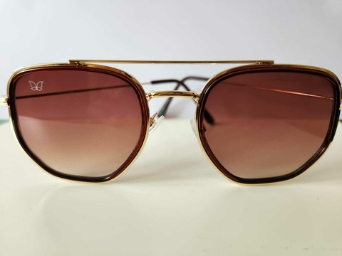 Óculos Hexagonal Khalifa