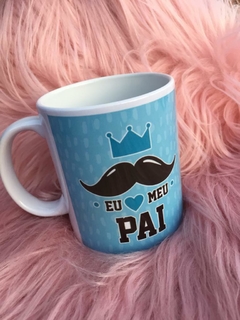 Caneca dia dos pais - comprar online