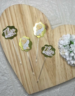 25 tag em camadas e papel especial - comprar online