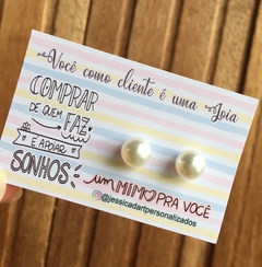 32 Card brinco ARTE COMO QUISER - comprar online