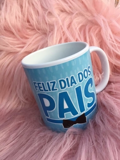 Caneca dia dos pais - comprar online
