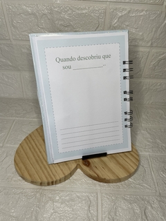 caderneta gestante personalizada na internet