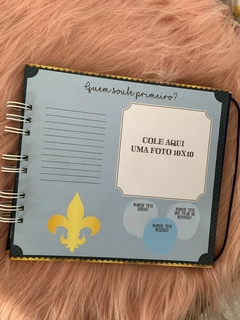 Kit caderneta Plus + Livro do bebê e porta documento - loja online