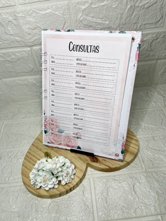 Reforma de caderneta Plus - Jéssica D'art