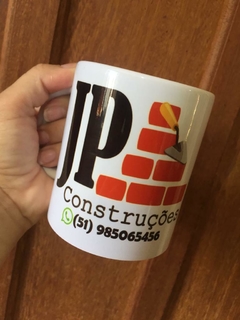 CANECA PERSONALIZADA LOGO - comprar online