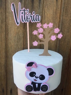 TOPO DE BOLO PLUS QUAL QUER TEMA - Jéssica D'art