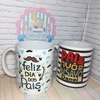 Caneca dia dos pais