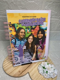 Imagem do Reforma caderneta Plus + Cad. do adolescente